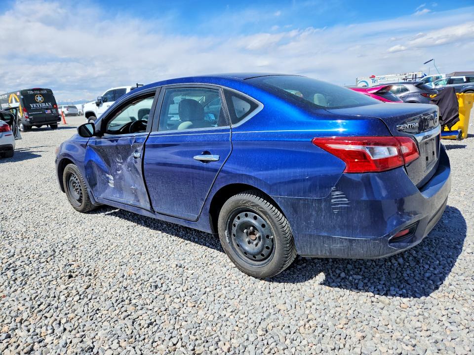 Aukcja sprzedaży 2016 Nissan Sentra, vin: 3N1AB7AP2GY269834, numer aukcji: 50141196