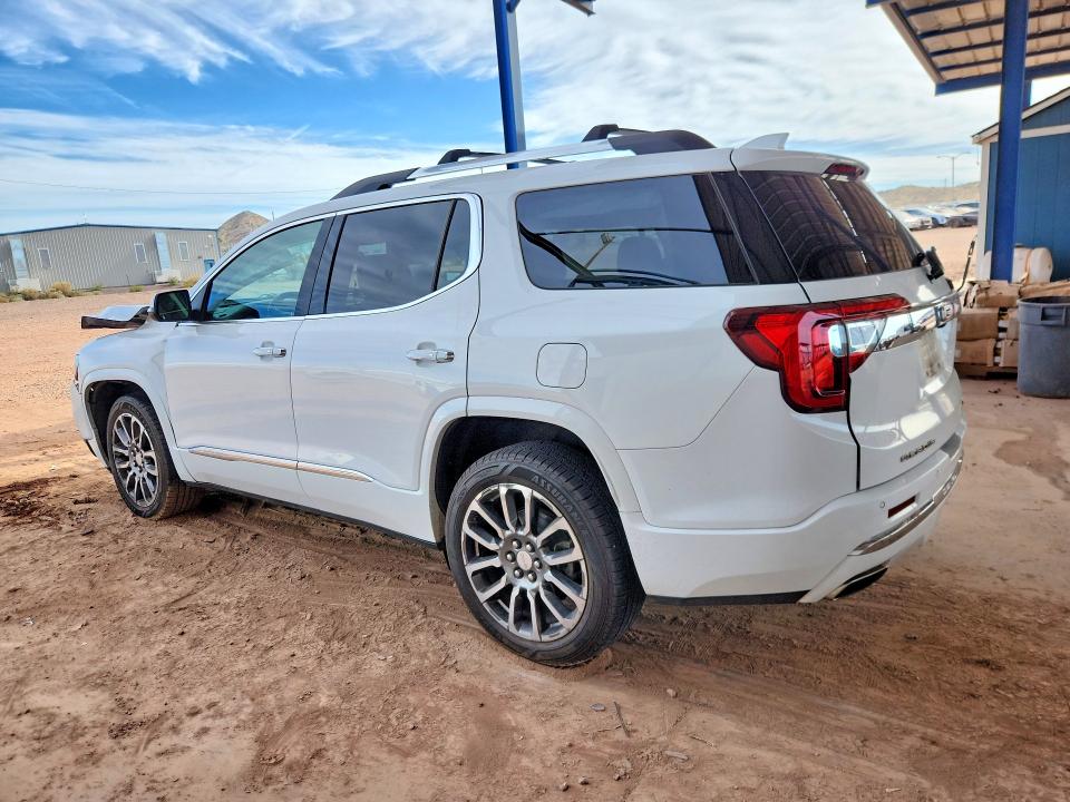 Продаж на аукціоні авто 2020 Gmc Acadia, vin: 1GKKNXLS4LZ135227, номер лоту: 50363436