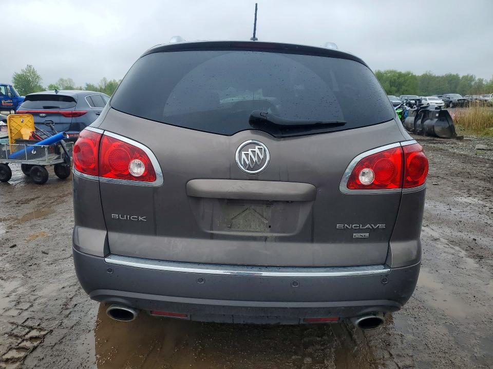2008 Buick Enclave მანქანა იყიდება აუქციონზე, vin: 5GAEV23758J141231, აუქციონის ნომერი: 51186456
