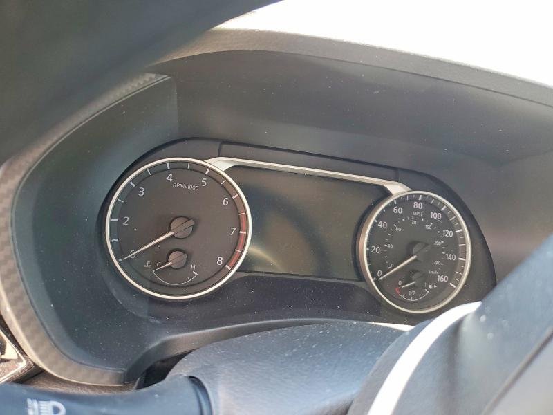 48537986 :رقم المزاد ، 3N1AB8CV7SY367218 vin ، 2025 Nissan Sentra مزاد بيع