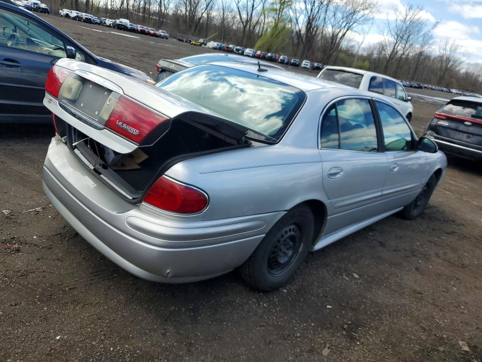 48678456 :رقم المزاد ، 1G4HP52K85U103804 vin ، 2005 Buick Lesabre مزاد بيع