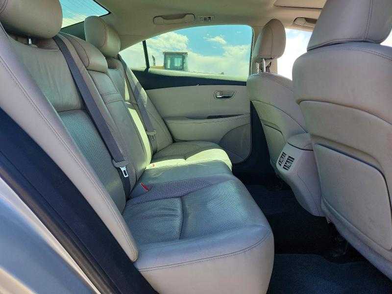 48931406 :رقم المزاد ، JTHBK1EG3A2354372 vin ، 2010 Lexus Es 350 مزاد بيع