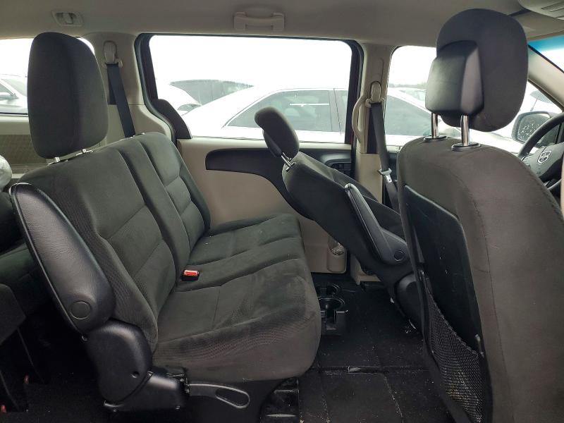 Aukcja sprzedaży 2016 Dodge Grand Caravan, vin: 2C4RDGBG2GR386791, numer aukcji: 50954966