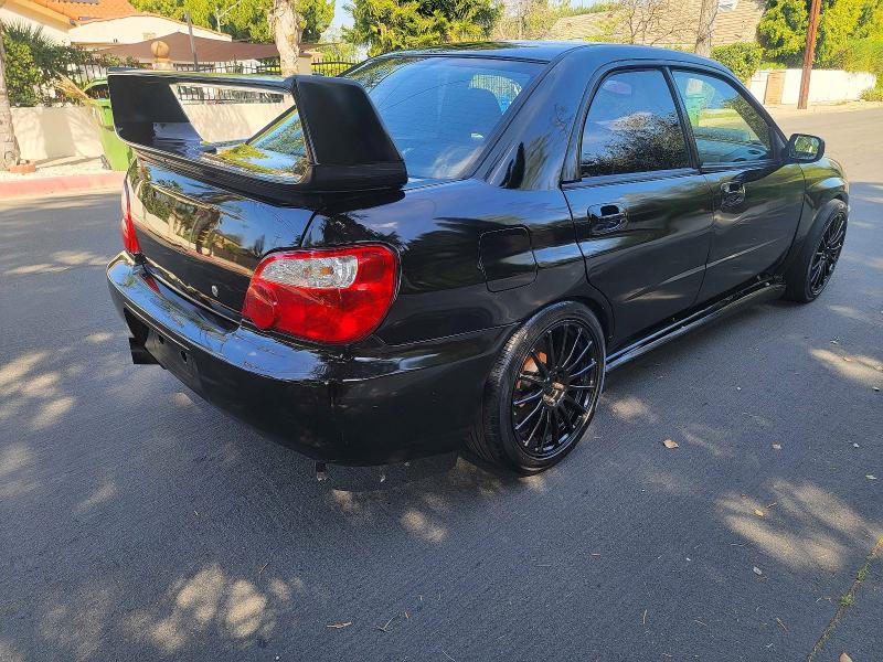 50197566 :رقم المزاد ، JF1GD70694L521776 vin ، 2004 Subaru Impreza مزاد بيع