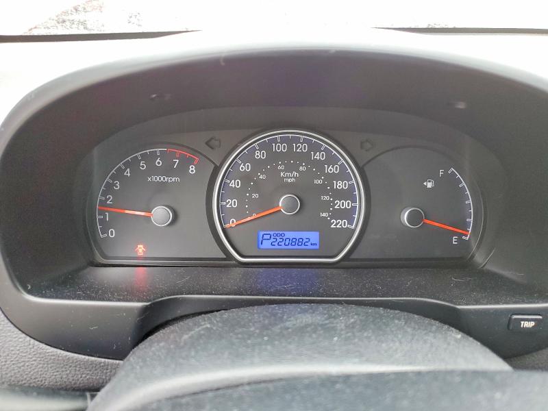 51648046 :رقم المزاد ، KMHDU4BD7AU986520 vin ، 2010 Hyundai Elantra مزاد بيع