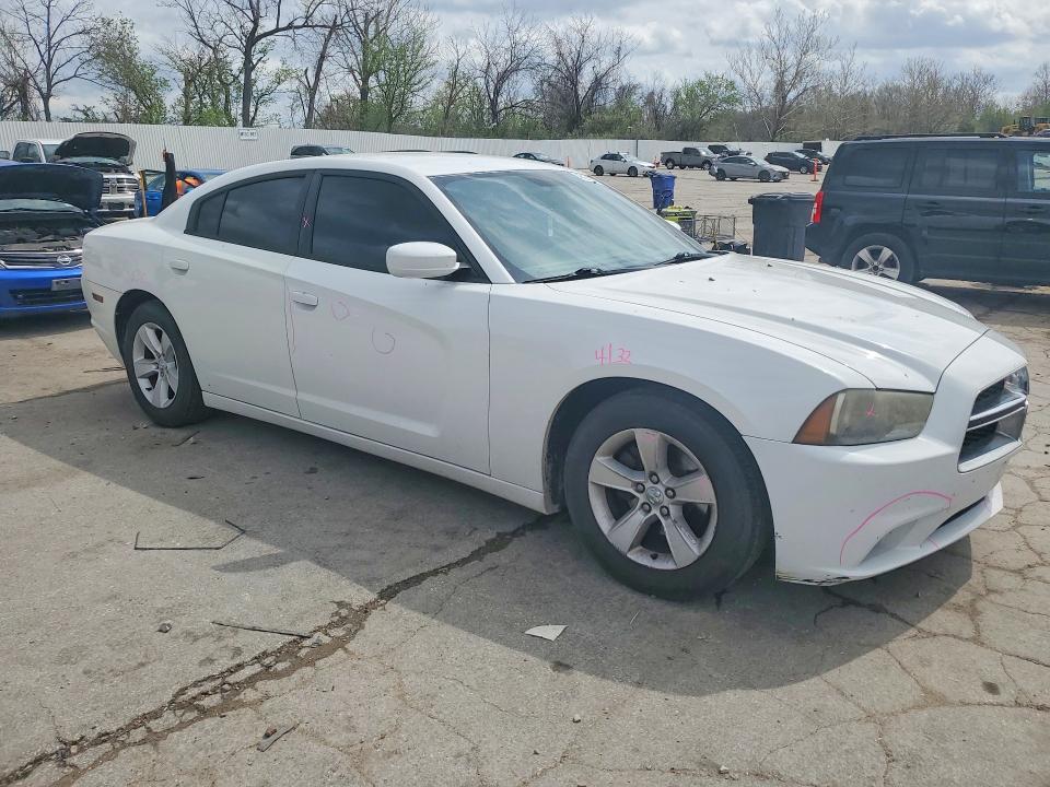 Aukcja sprzedaży 2012 Dodge Charger, vin: 2C3CDXBG1CH276101, numer aukcji: 48274216