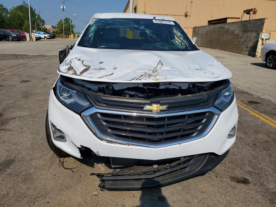 2019 Chevrolet Equinox მანქანა იყიდება აუქციონზე, vin: 3GNAXKEV7KS640046, აუქციონის ნომერი: 51087516