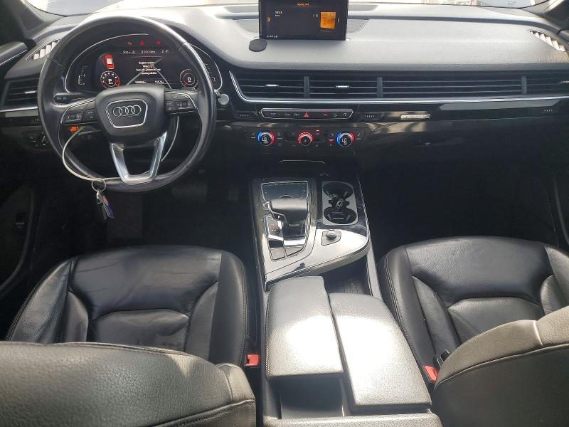 Aukcja sprzedaży 2017 Audi Q7, vin: WA1LAAF72HD022049, numer aukcji: 50235276