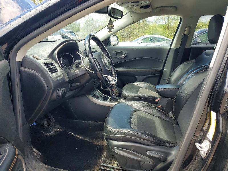 Aukcja sprzedaży 2020 Jeep Compass, vin: 3C4NJDBB1LT139411, numer aukcji: 41628536
