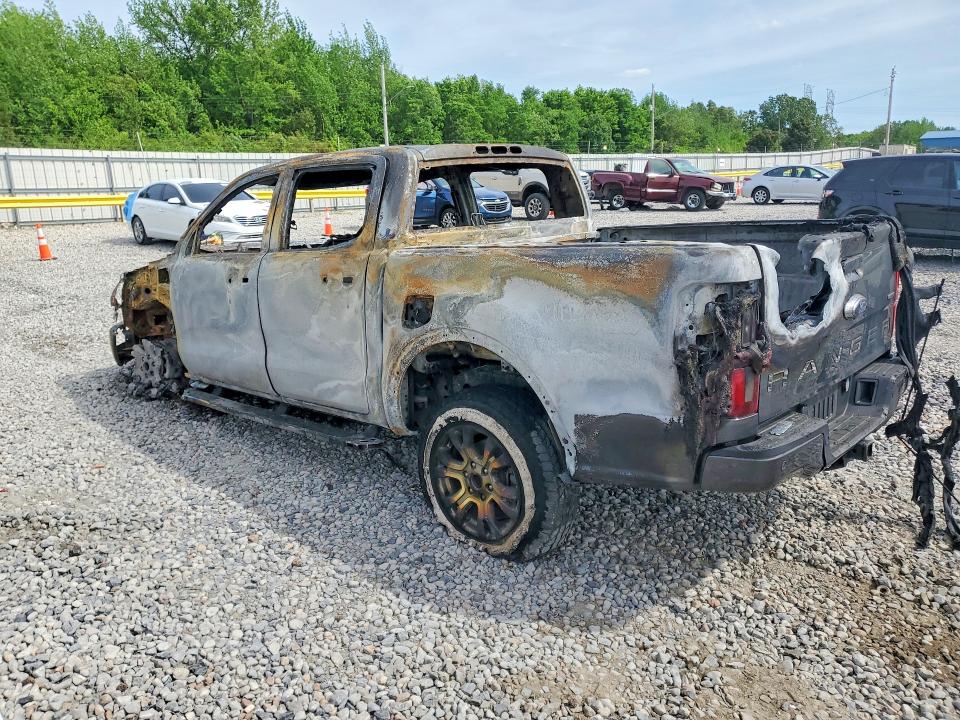 Продажа на аукционе авто 2019 Ford Ranger, vin: 1FTER4FH2KLA40999, номер лота: 49463966