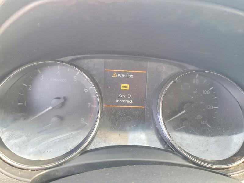 50167096 :رقم المزاد ، KNMAT2MT0KP546822 vin ، 2019 Nissan Rogue مزاد بيع