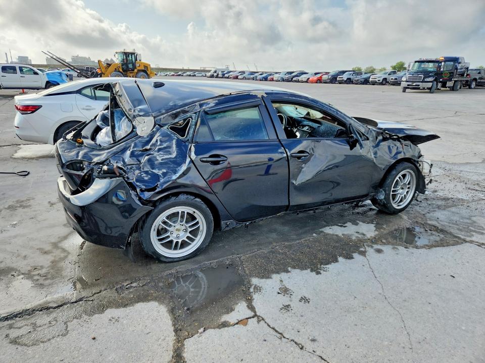 Aukcja sprzedaży 2012 Mazda Speed, vin: JM1BL1L47C1590474, numer aukcji: 47141046
