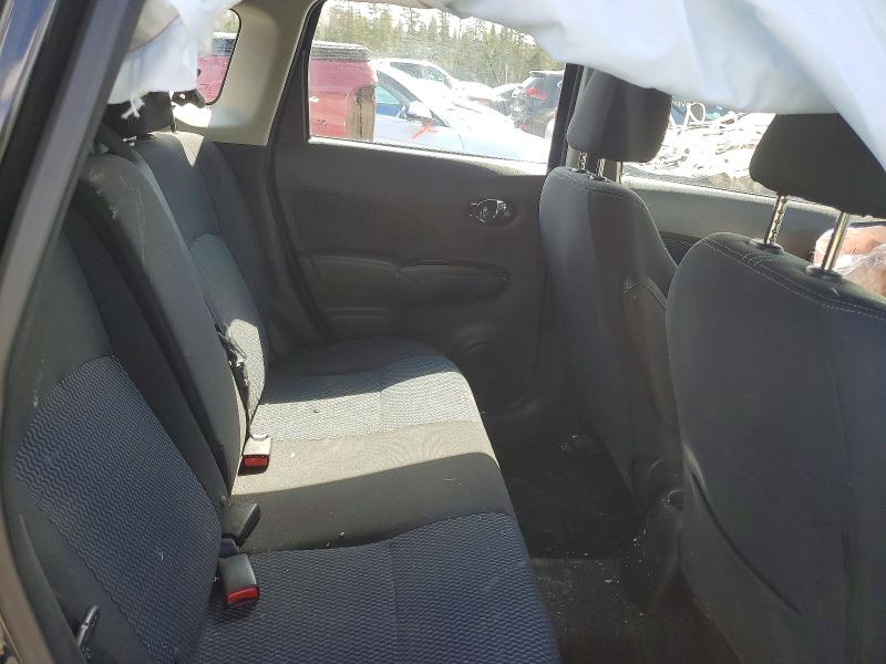 Продажа на аукционе авто 2016 Nissan Versa Note, vin: 3N1CE2CP0GL386387, номер лота: 50578096