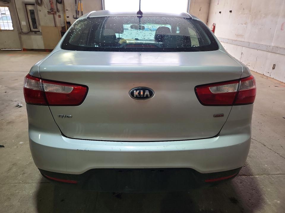 Продажа на аукционе авто 2015 Kia Rio, vin: KNADM4A32F6485024, номер лота: 51461536