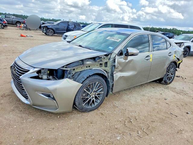 Продажа на аукционе авто 2016 Lexus Es, vin: 58ABK1GG9GU018418, номер лота: 50994586