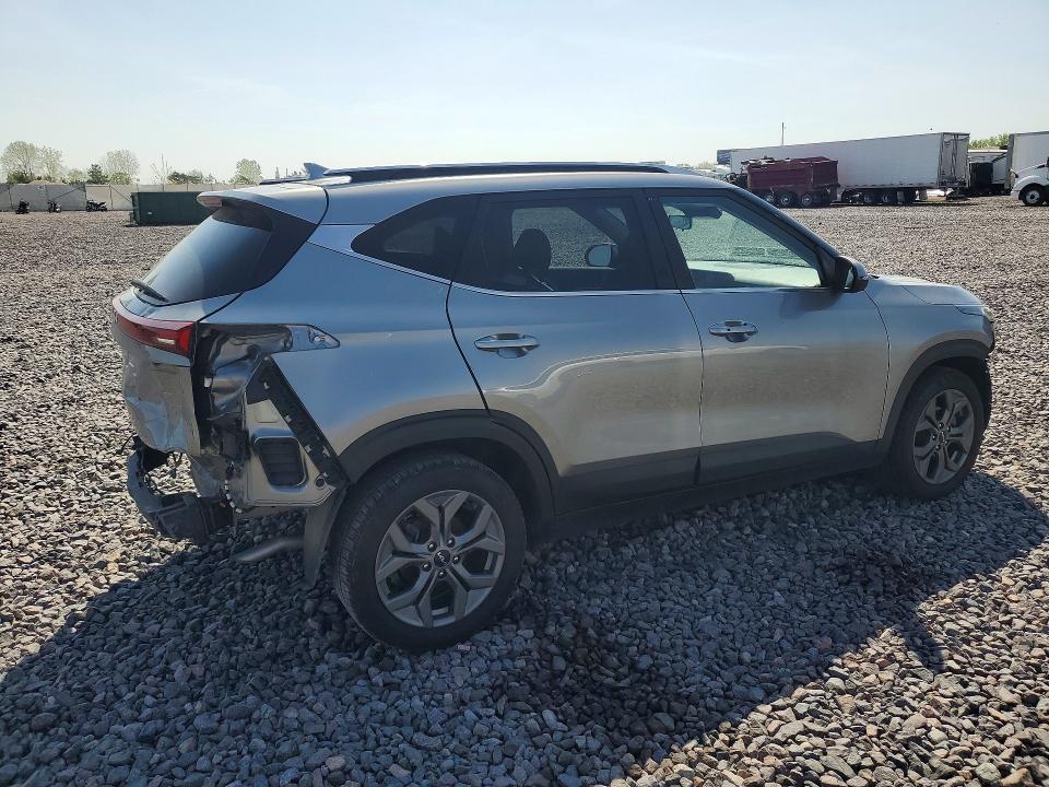 2024 Kia Seltos მანქანა იყიდება აუქციონზე, vin: KNDEU2AA3R7495621, აუქციონის ნომერი: 50983926