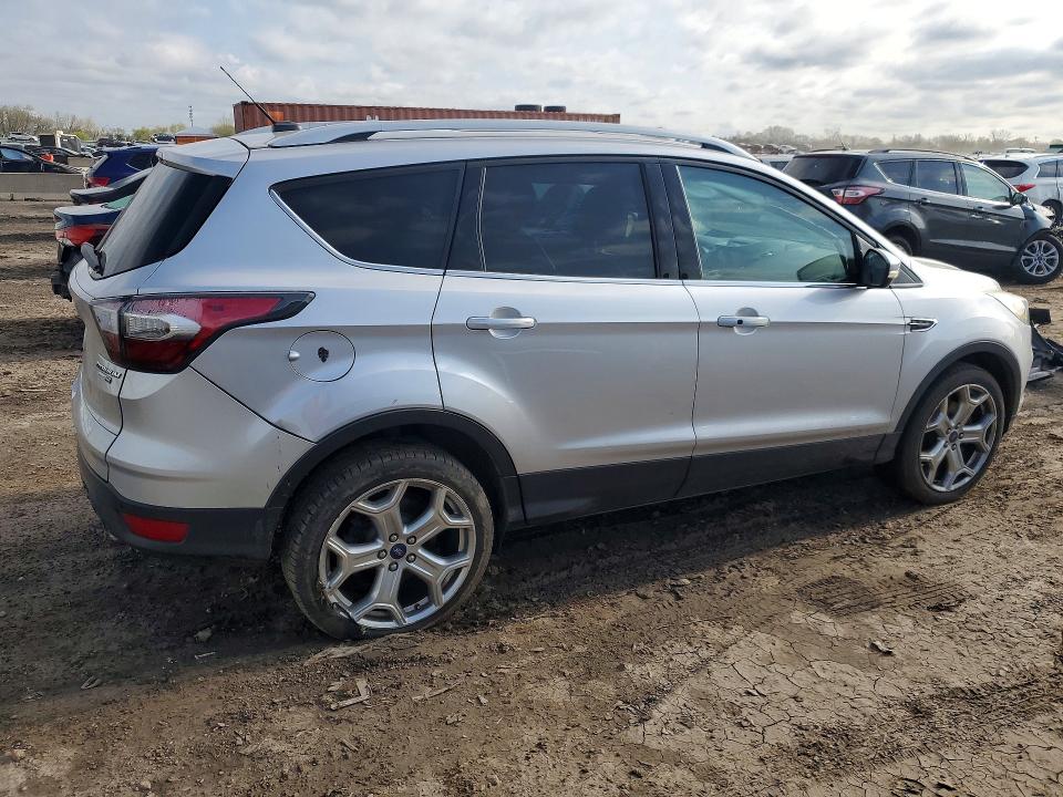 Aukcja sprzedaży 2017 Ford Escape, vin: 1FMCU9J94HUB13114, numer aukcji: 53298896