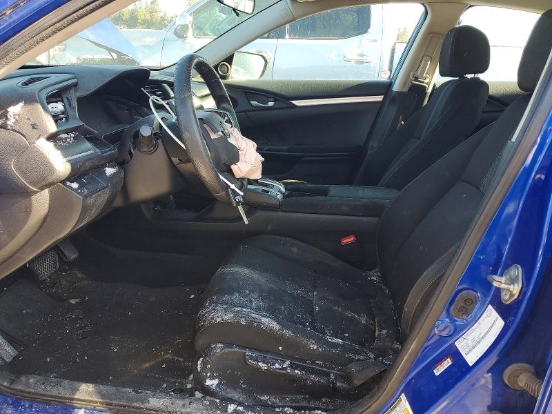 Aukcja sprzedaży 2019 Honda Civic, vin: 2HGFC2F57KH029494, numer aukcji: 78081845