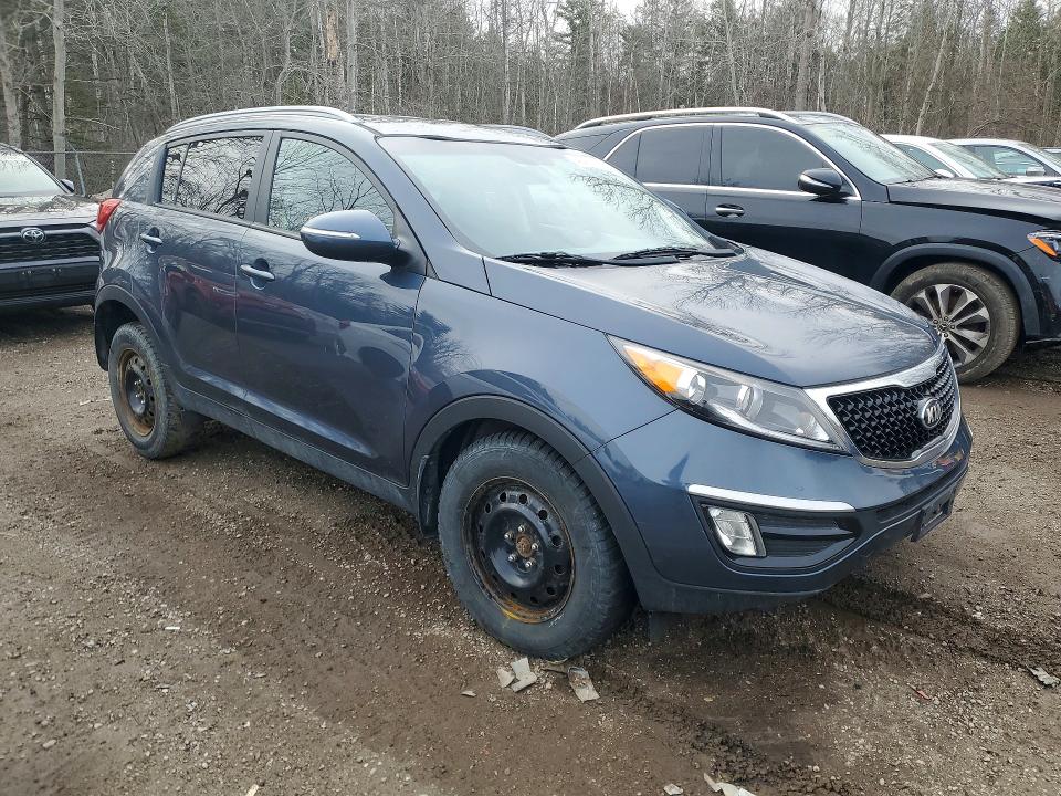 Aukcja sprzedaży 2014 Kia Sportage, vin: KNDPB3AC1E7638517, numer aukcji: 48403306