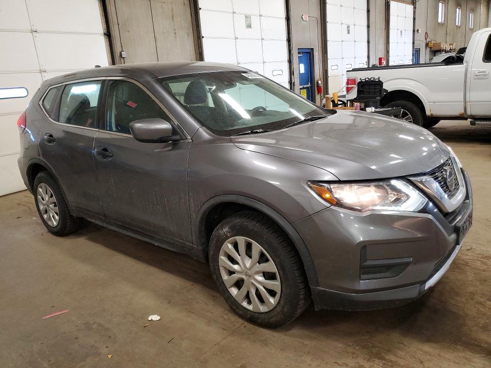 Aukcja sprzedaży 2020 Nissan Rogue, vin: KNMAT2MV5LP527282, numer aukcji: 48265036