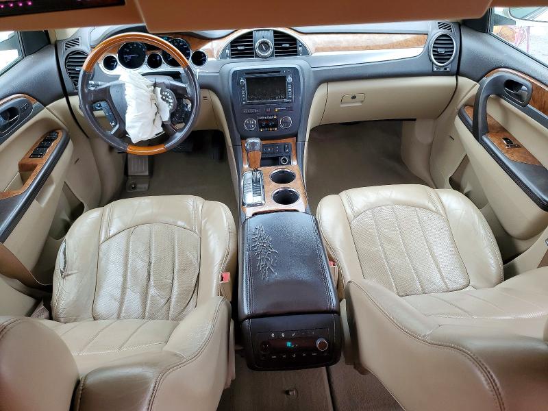 Aukcja sprzedaży 2010 Buick Enclave, vin: 5GALRCEDXAJ131109, numer aukcji: 51437626