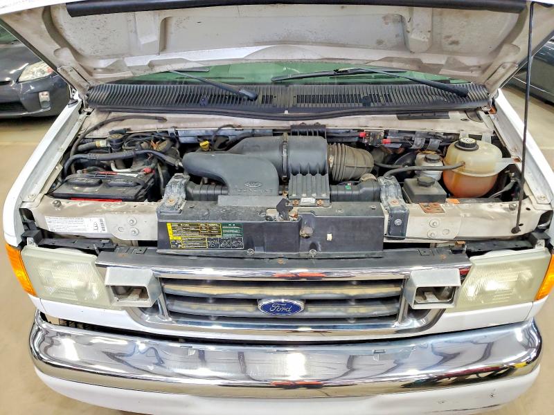 51632156 :رقم المزاد ، 1FTSS34L43HB41152 vin ، 2003 Ford Econoline مزاد بيع