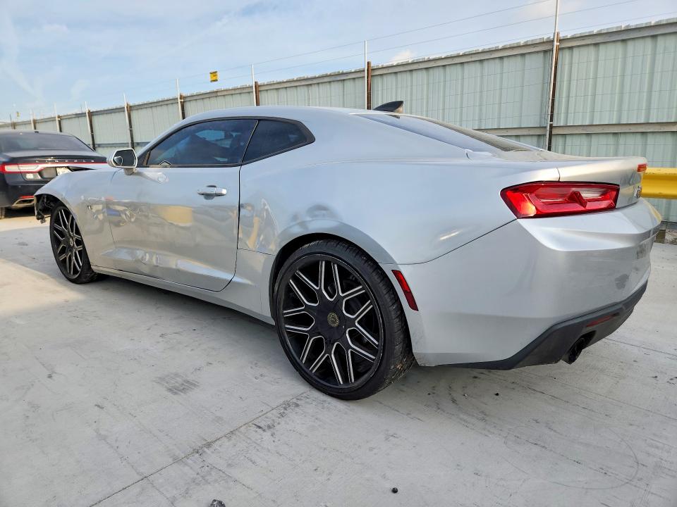 50337586 :رقم المزاد ، 1G1FB1RS0H0110274 vin ، 2017 Chevrolet Camaro مزاد بيع