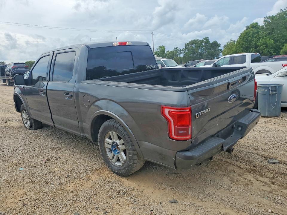 Продажа на аукционе авто 2017 Ford F150, vin: 1FTEW1CF9HFA93930, номер лота: 51514846