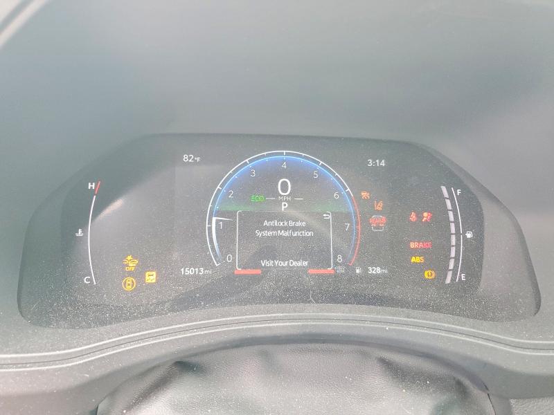 2025 Toyota Grand Highlander მანქანა იყიდება აუქციონზე, vin: 5TDAAAB5XSS089351, აუქციონის ნომერი: 48343446