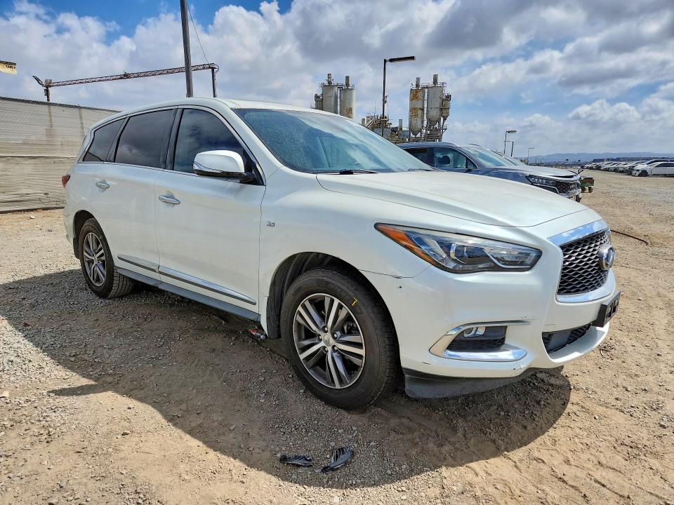 Продажа на аукционе авто 2019 Infiniti Qx60, vin: 5N1DL0MN8KC512441, номер лота: 47998036