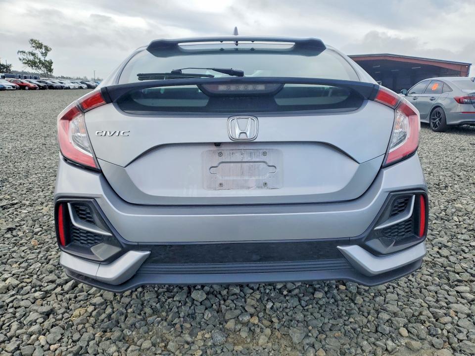 Продаж на аукціоні авто 2021 Honda Civic, vin: SHHFK7H61MU427232, номер лоту: 50197356