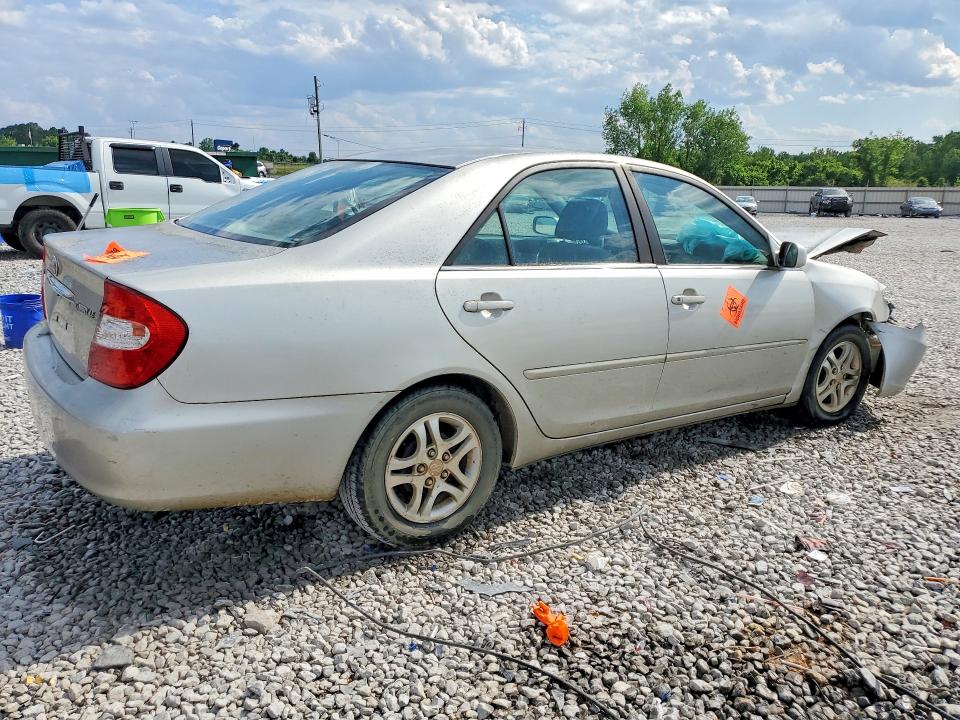 Продажа на аукционе авто 2002 Toyota Camry, vin: 4T1BE32K02U007242, номер лота: 51116956