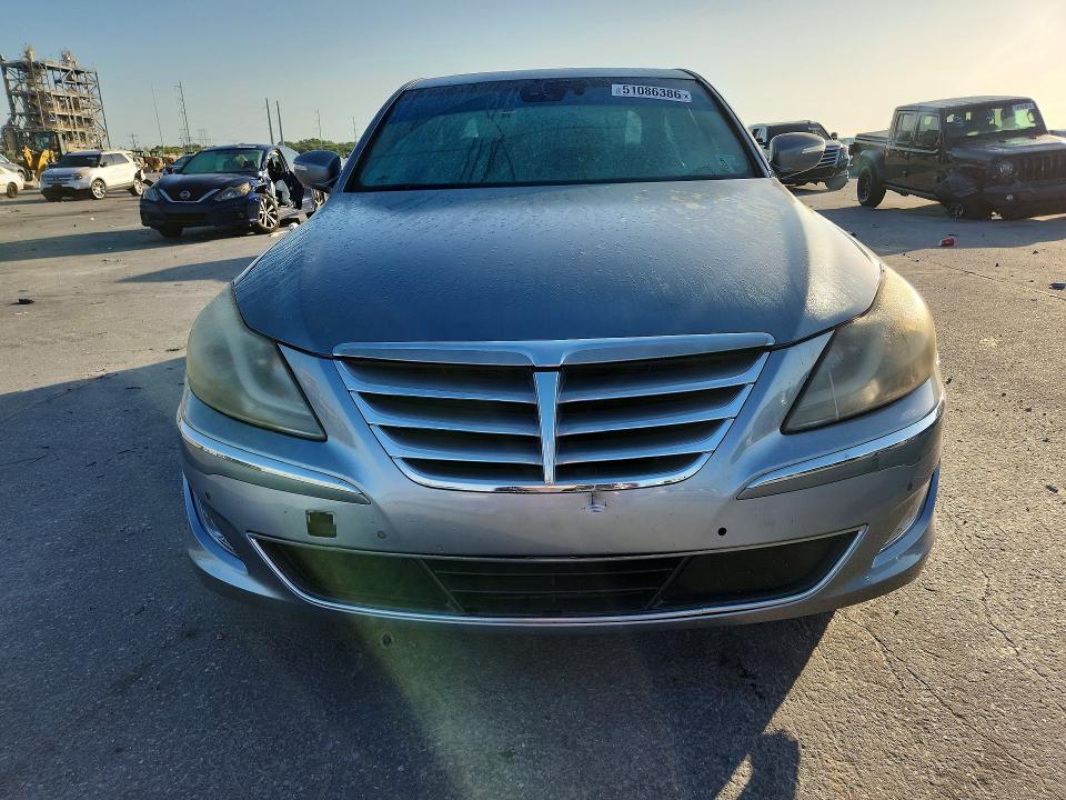 Продаж на аукціоні авто 2014 Hyundai Genesis, vin: KMHGC4DH1EU263333, номер лоту: 51086386