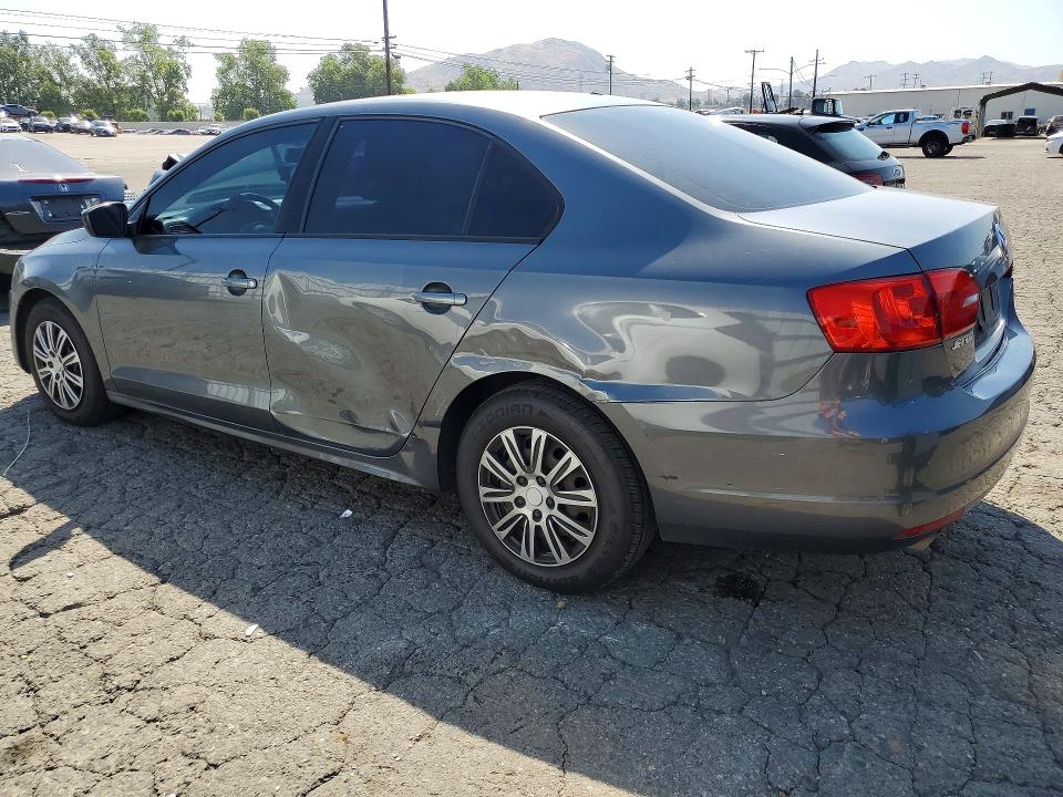 Продаж на аукціоні авто 2013 Volkswagen Jetta, vin: 3VW2K7AJ5DM403149, номер лоту: 48647706