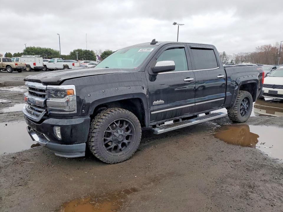 Продаж на аукціоні авто 2017 Chevrolet Silverado, vin: 3GCUKTEC0HG105449, номер лоту: 48257996