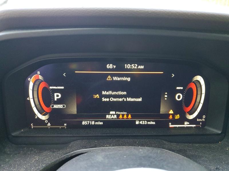 Aukcja sprzedaży 2021 Nissan Rogue, vin: JN8AT3DD1MW303676, numer aukcji: 51558396