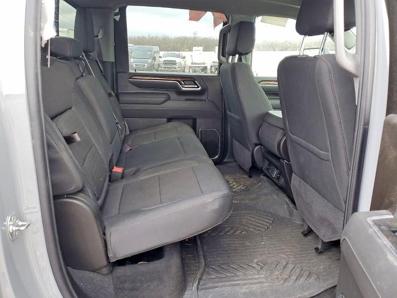 Продаж на аукціоні авто 2025 Gmc Sierra, vin: 1GT4UTE79SF263360, номер лоту: 49099536