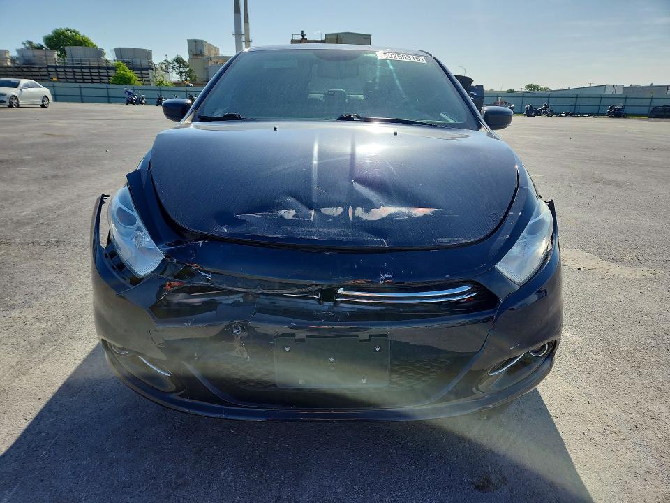 Aukcja sprzedaży 2013 Dodge Dart, vin: 1C3CDFCH5DD312193, numer aukcji: 50266316