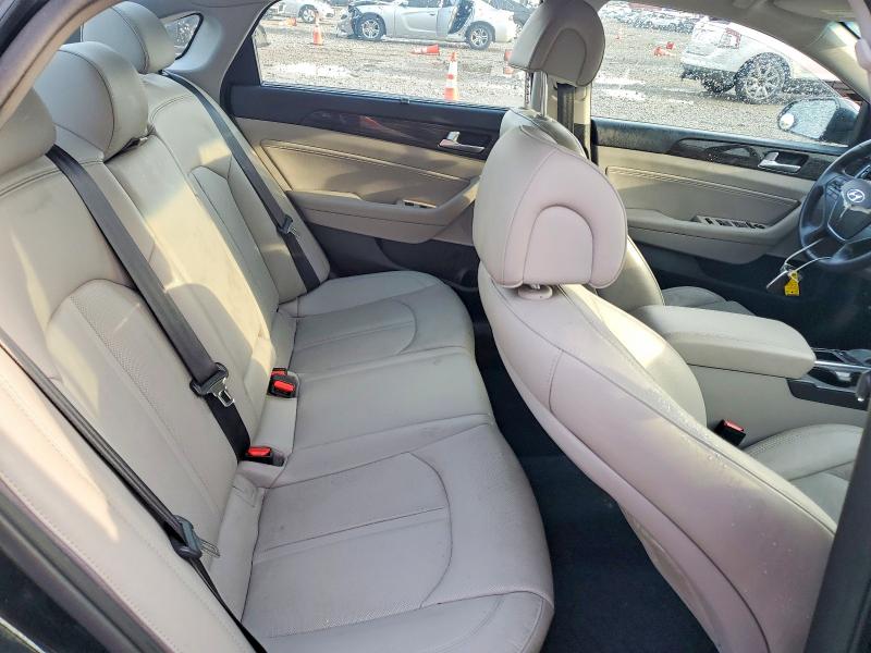 47129556 :رقم المزاد ، 5NPE34AF0FH232648 vin ، 2015 Hyundai Sonata مزاد بيع