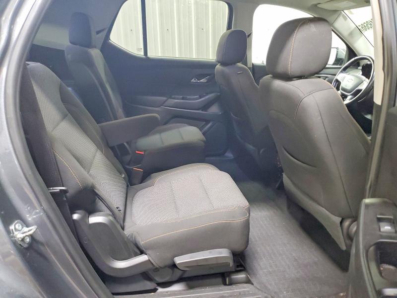 51519586 :رقم المزاد ، 1GNEVGKW1KJ100372 vin ، 2019 Chevrolet Traverse مزاد بيع