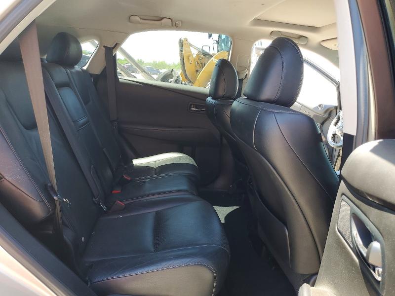Aukcja sprzedaży 2013 Lexus Rx, vin: 2T2ZK1BA1DC090523, numer aukcji: 50422296