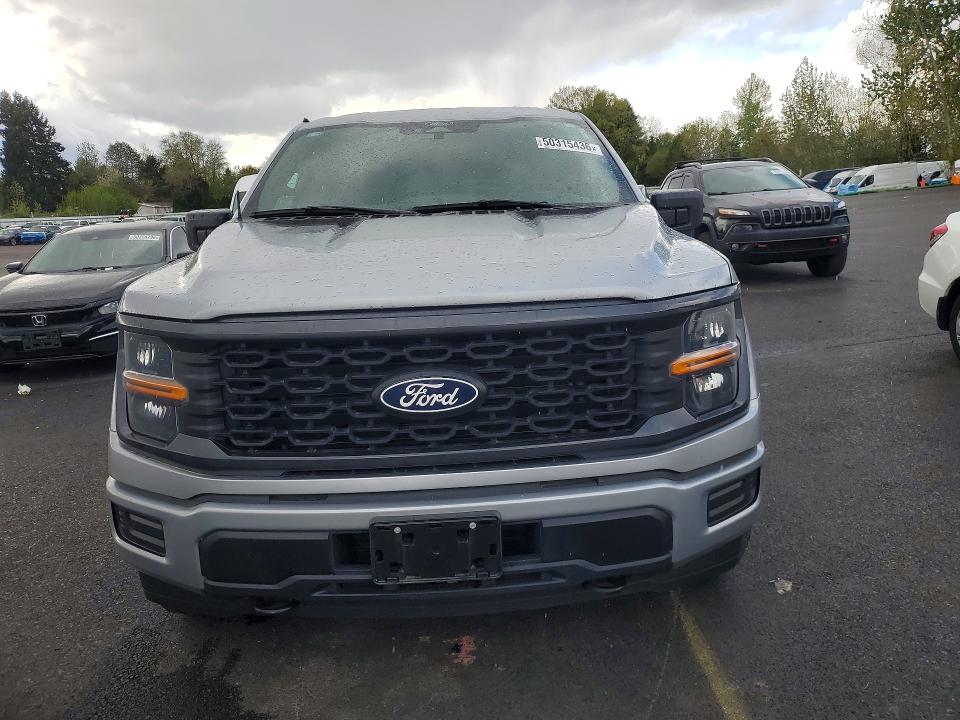2025 Ford F150 მანქანა იყიდება აუქციონზე, vin: 1FTEW2LP0SKE25718, აუქციონის ნომერი: 50315436