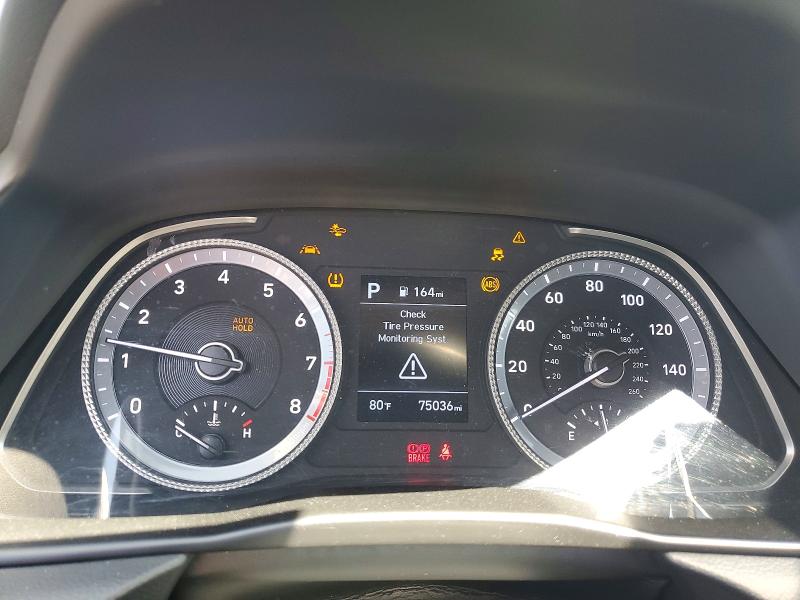 Продаж на аукціоні авто 2020 Hyundai Sonata, vin: 5NPEG4JA3LH057140, номер лоту: 49956496