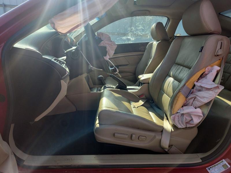 Aukcja sprzedaży 2010 Honda Accord, vin: 1HGCS2B81AA005288, numer aukcji: 48512556