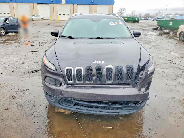 Auction sale of the 2015 Jeep Cherokee, vin: 1C4PJMCS9FW504567, lot number: 48282296