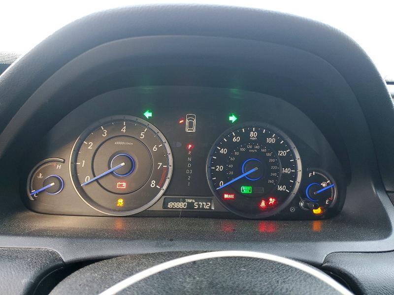 Aukcja sprzedaży 2012 Honda Crosstour, vin: 5J6TF3H56CL000644, numer aukcji: 48405866