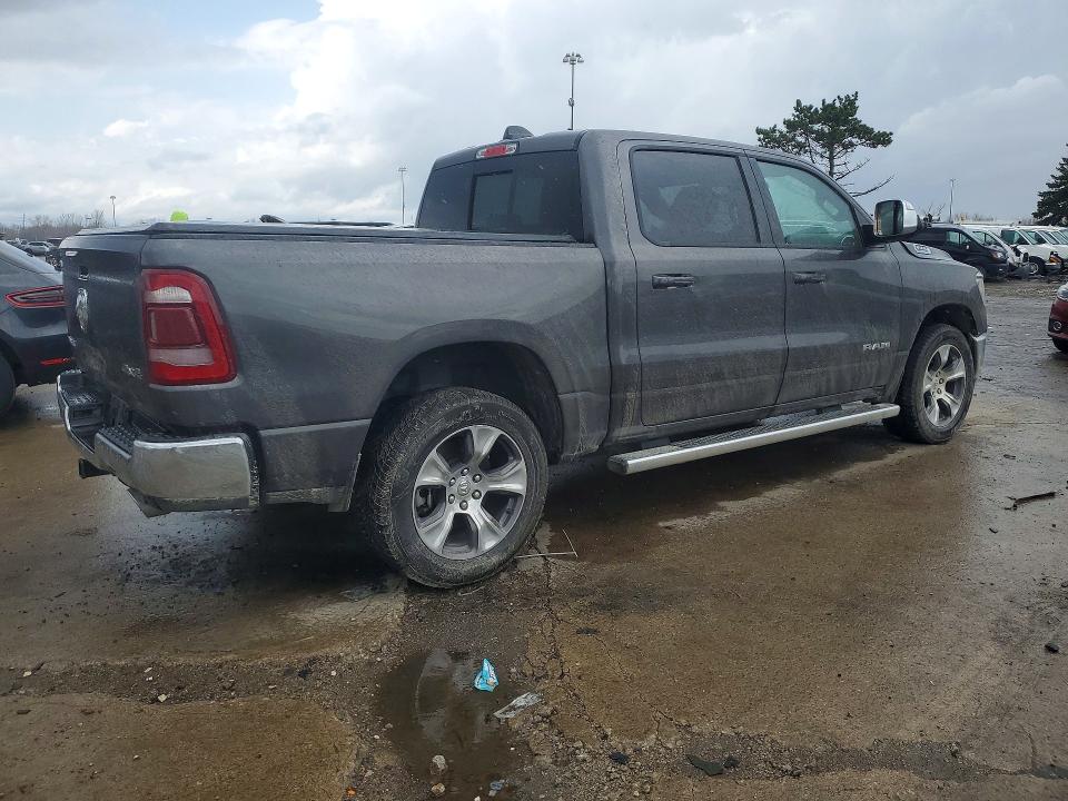 Продажа на аукционе авто 2024 Ram 1500, vin: 1C6SRFJT7RN170695, номер лота: 50113826