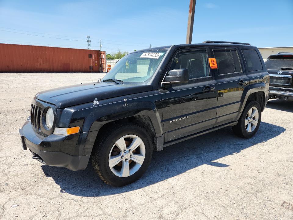 Продажа на аукционе авто 2016 Jeep Patriot, vin: 1C4NJRBB7GD573289, номер лота: 50324236