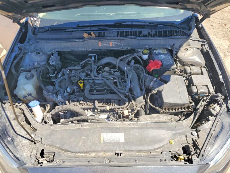 49989946 :رقم المزاد ، 3FA6P0HD2LR257264 vin ، 2020 Ford Fusion مزاد بيع