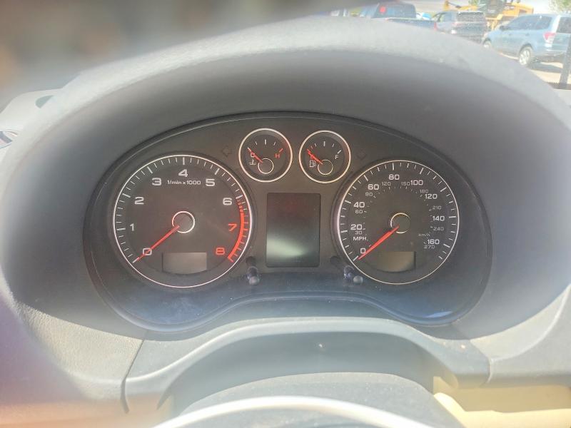 2009 Audi A3 მანქანა იყიდება აუქციონზე, vin: WAUKD78PX9A034975, აუქციონის ნომერი: 49257086
